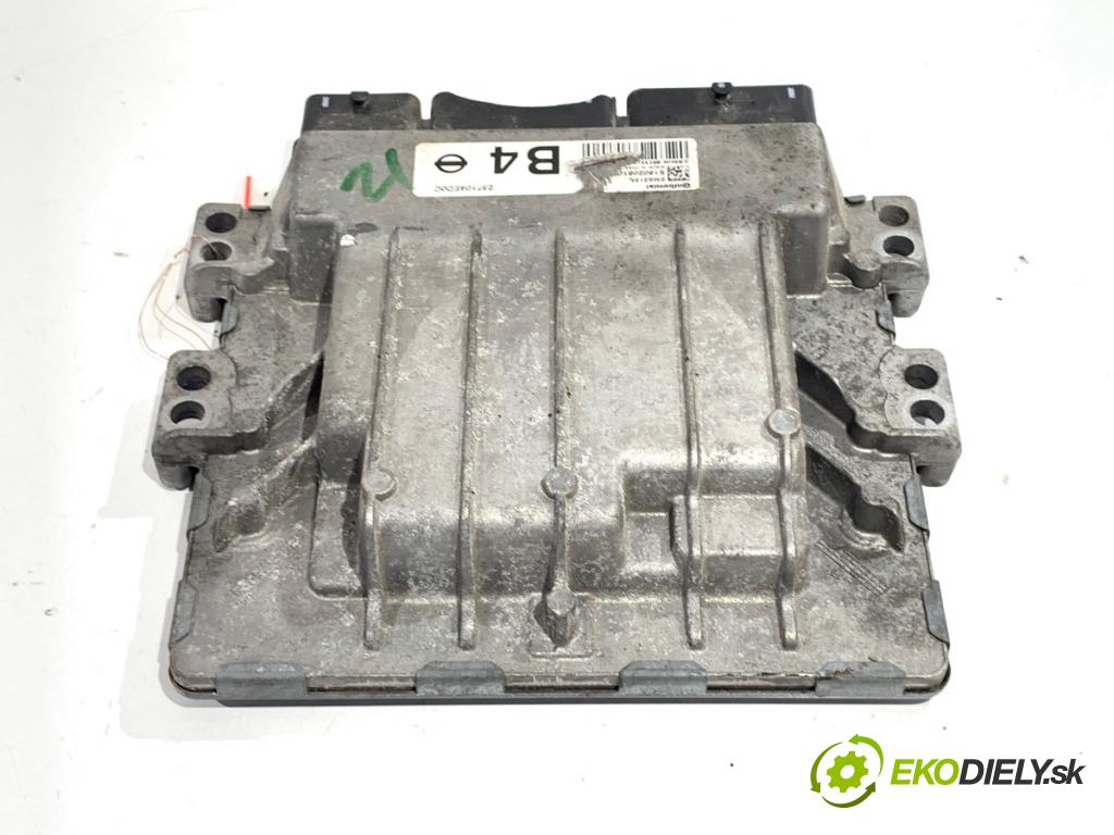 NISSAN QASHQAI J11 SUV 2015 85 kW 1.2 DIG-T 1197 riadiaca jednotka Motor 237104ED0C (Riadiaca jednotka)