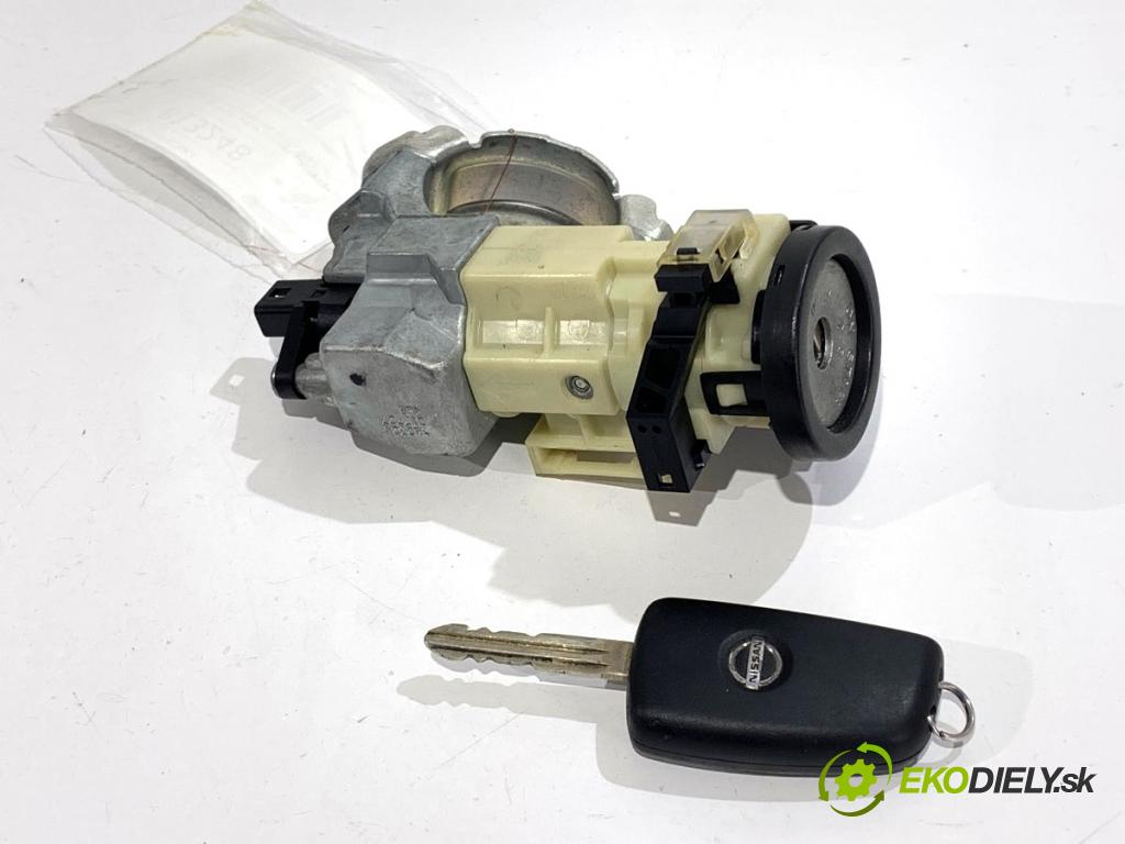 NISSAN QASHQAI J11 SUV 2015 85 kW 1.2 DIG-T 1197 spinačka 285904BA0A (Spínacia skrinka)