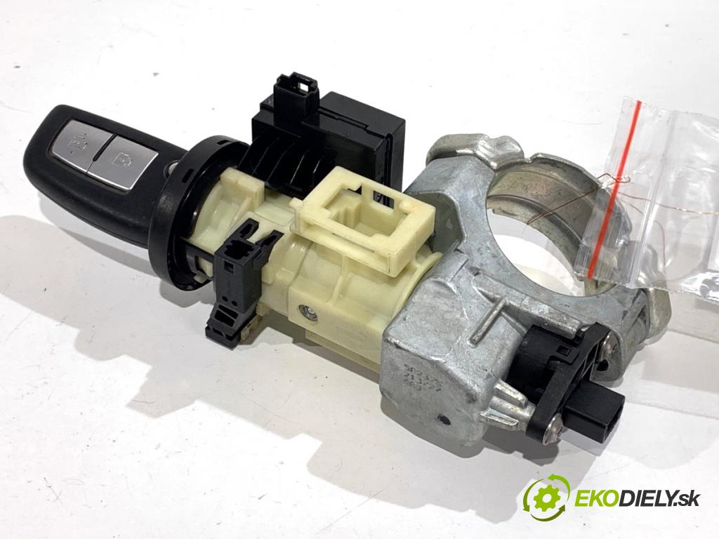 NISSAN QASHQAI J11 SUV 2015 85 kW 1.2 DIG-T 1197 spinačka 285904BA0A (Spínacia skrinka)