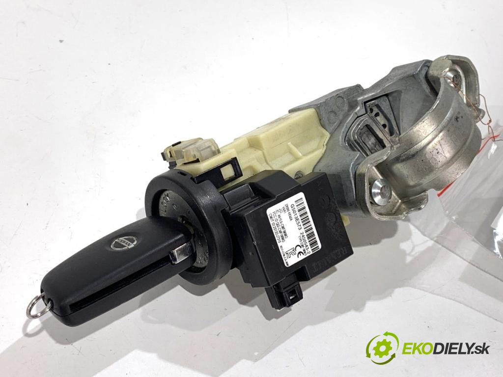 NISSAN QASHQAI J11 SUV 2015 85 kW 1.2 DIG-T 1197 spinačka 285904BA0A (Spínacia skrinka)