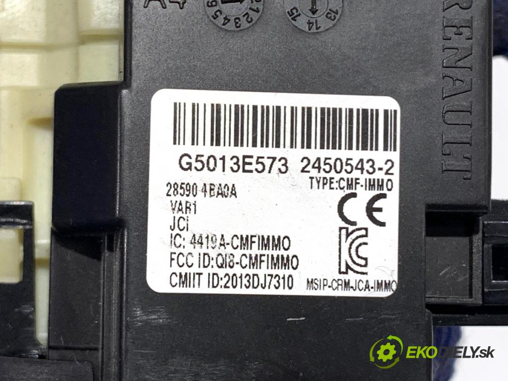 NISSAN QASHQAI J11 SUV 2015 85 kW 1.2 DIG-T 1197 spinačka 285904BA0A (Spínacia skrinka)