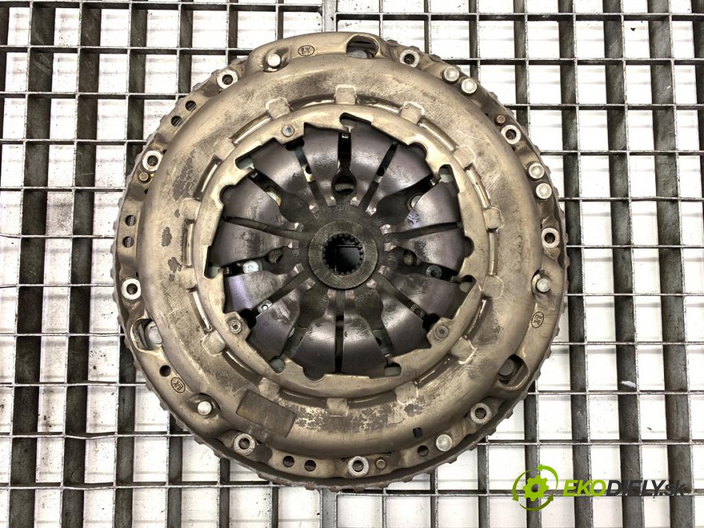 NISSAN QASHQAI J11 SUV 2015 85 kW 1.2 DIG-T 1197 spojková sada bez ložiska 301013644R 302100495R (Spojková sada)