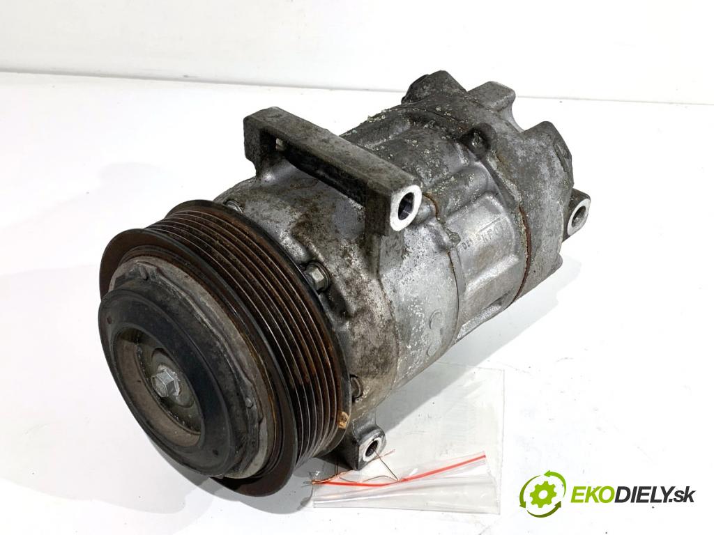 NISSAN QASHQAI J11 SUV 2015 85 kW 1.2 DIG-T 1197 kompresor klimatizace 926004EB0A (Kompresor klimatizace)