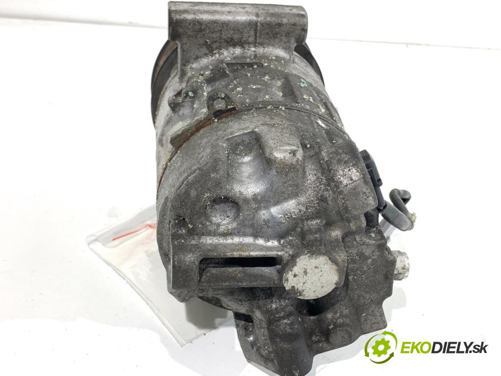 NISSAN QASHQAI J11 SUV 2015 85 kW 1.2 DIG-T 1197 Kompresor klimatizácie 926004EB0A (Kompresor klimatizácie)