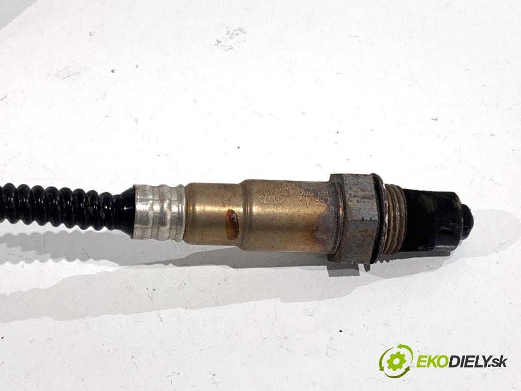 NISSAN QASHQAI J11 SUV 2015 85 kW 1.2 DIG-T 1197 sonda lambda 8200437489 (Lambda sonda)