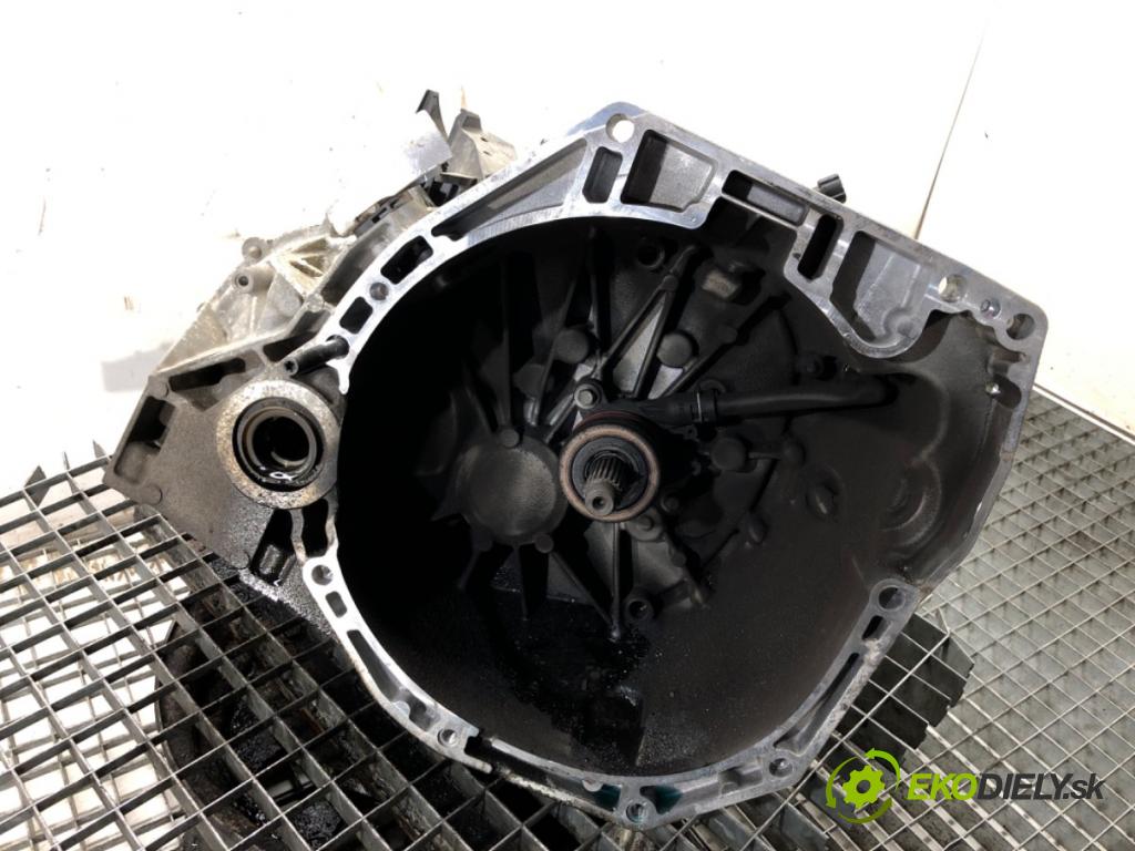 NISSAN QASHQAI J11 SUV 2015 85 kW 1.2 DIG-T 1197 Prevodovka TL4137 (Prevodovka)