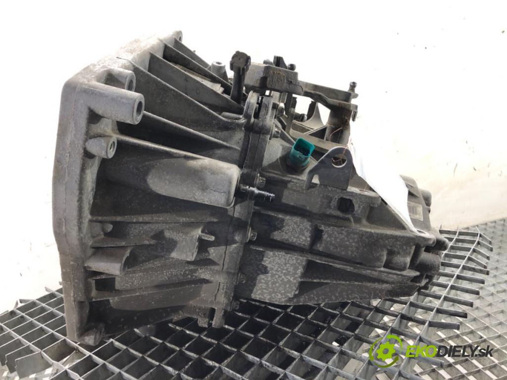 NISSAN QASHQAI J11 SUV 2015 85 kW 1.2 DIG-T 1197 Prevodovka TL4137 (Prevodovka)