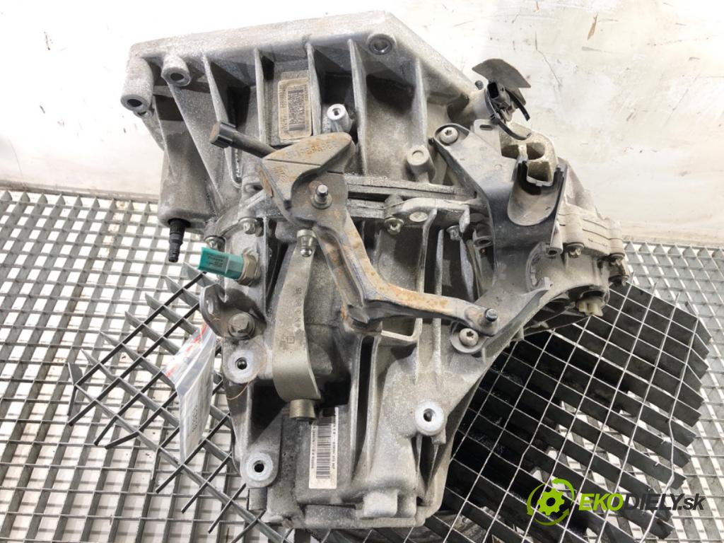 NISSAN QASHQAI J11 SUV 2015 85 kW 1.2 DIG-T 1197 Prevodovka TL4137 (Prevodovka)