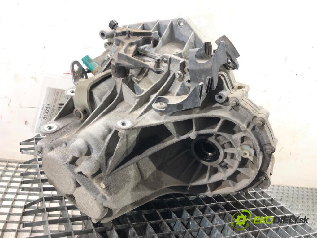 NISSAN QASHQAI J11 SUV 2015 85 kW 1.2 DIG-T 1197 Prevodovka TL4137 (Prevodovka)