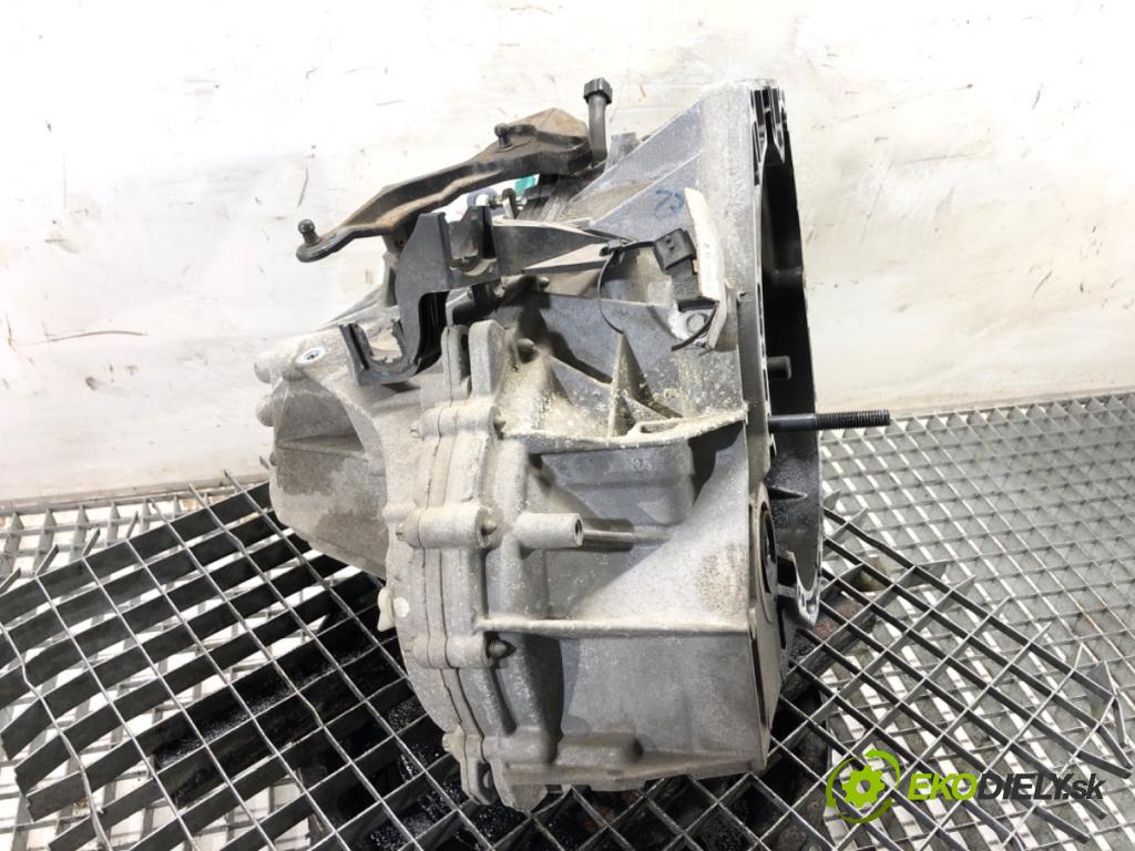 NISSAN QASHQAI J11 SUV 2015 85 kW 1.2 DIG-T 1197 Prevodovka TL4137 (Prevodovka)