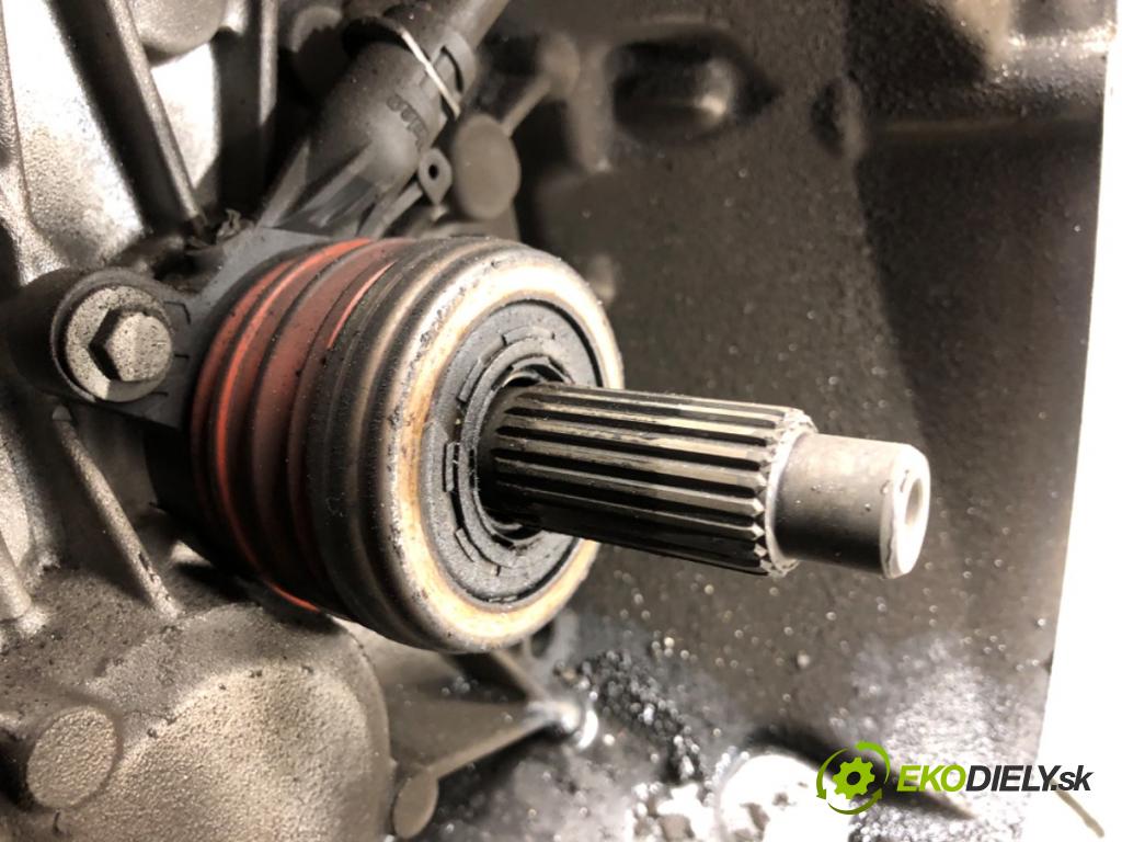 NISSAN QASHQAI J11 SUV 2015 85 kW 1.2 DIG-T 1197 Prevodovka TL4137 (Prevodovka)