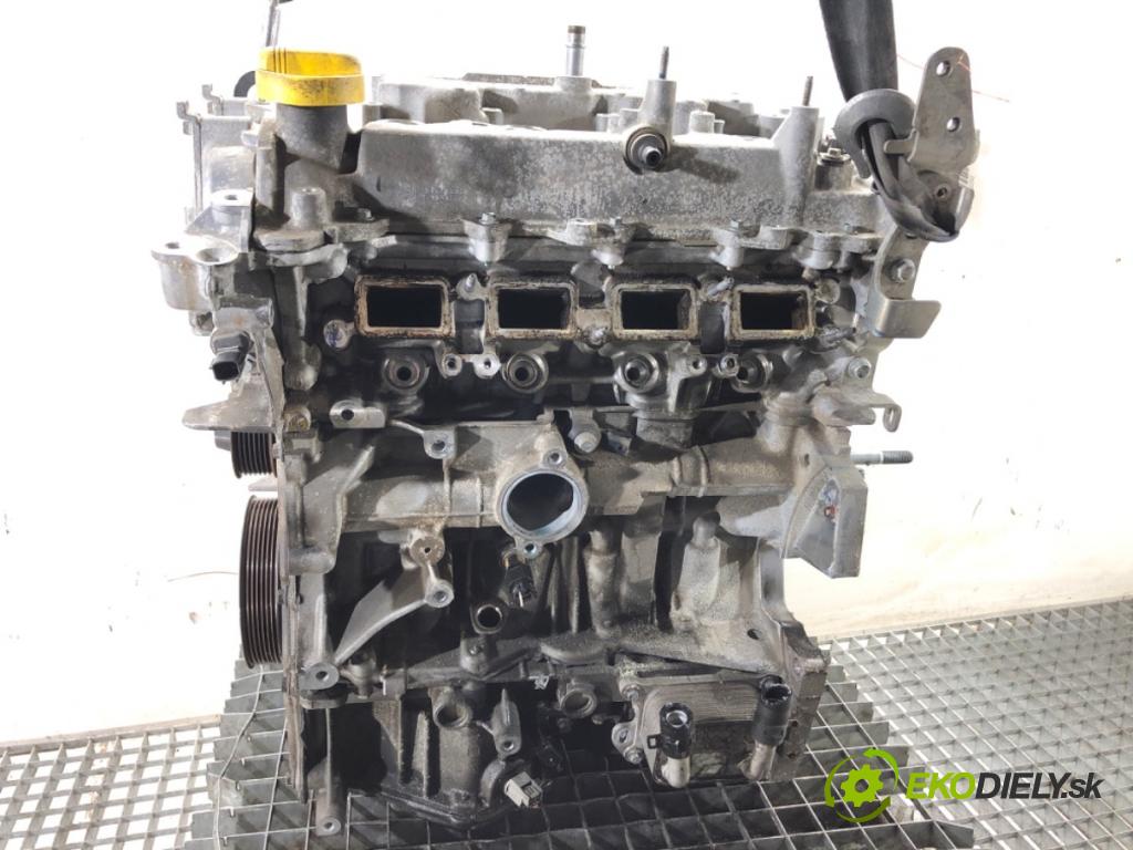 NISSAN QASHQAI J11 SUV 2015 85 kW 1.2 DIG-T 1197 Motor HRA2 (Motor)