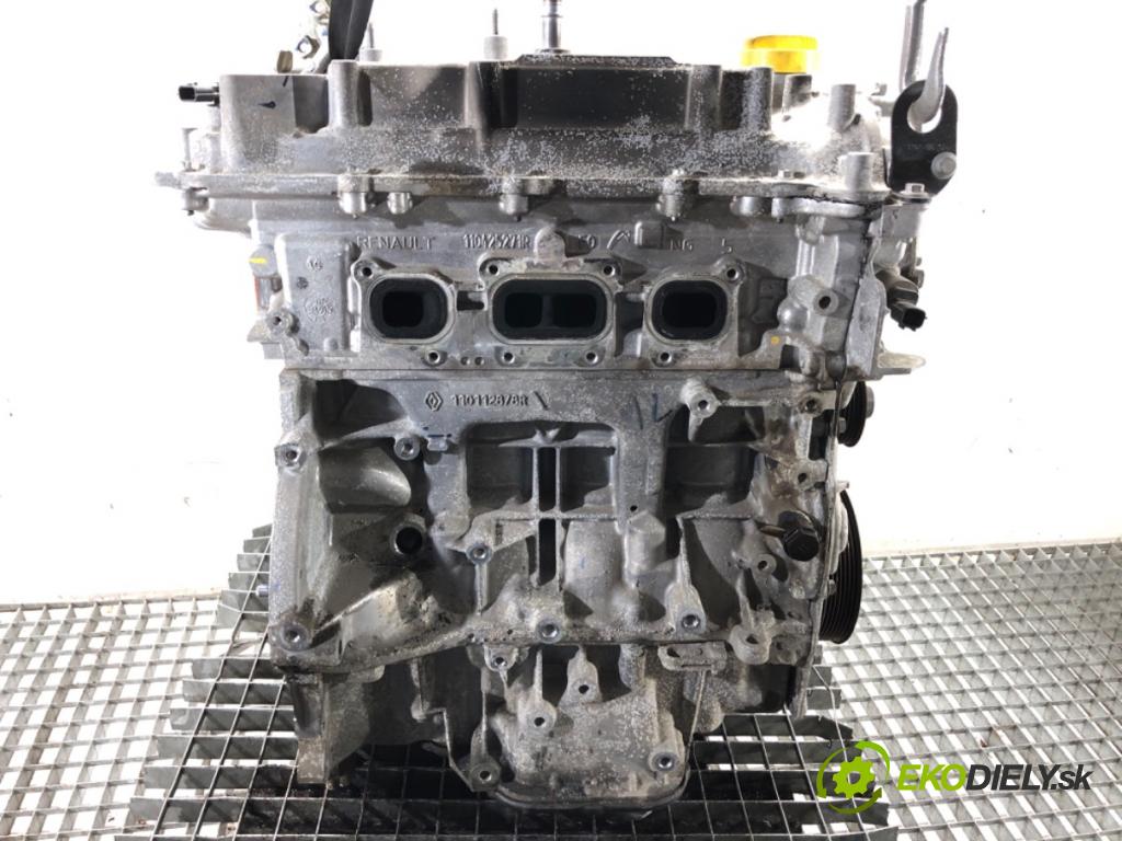 NISSAN QASHQAI J11 SUV 2015 85 kW 1.2 DIG-T 1197 Motor HRA2 (Motor)