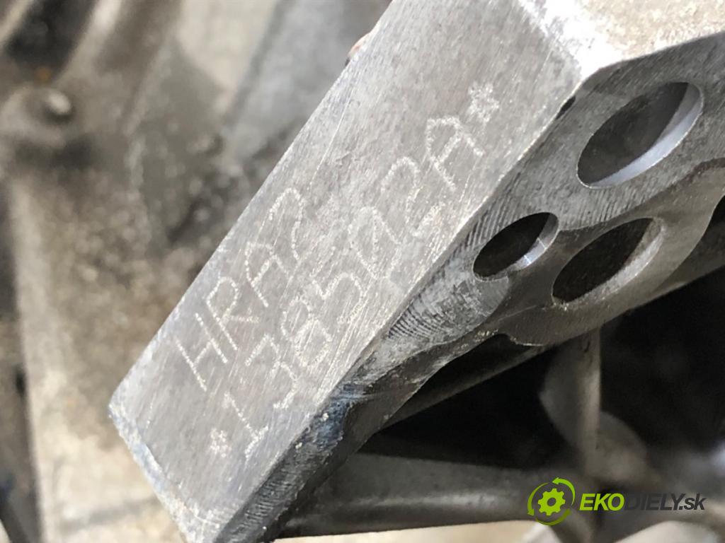 NISSAN QASHQAI J11 SUV 2015 85 kW 1.2 DIG-T 1197 Motor HRA2 (Motor)