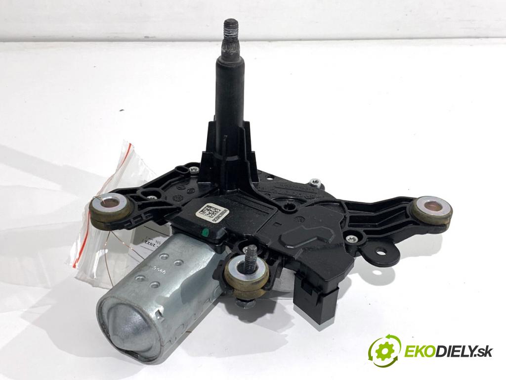 NISSAN QASHQAI J11 SUV 2015 85 kW 1.2 DIG-T 1197 Motor stieračov zad 287104EL0A