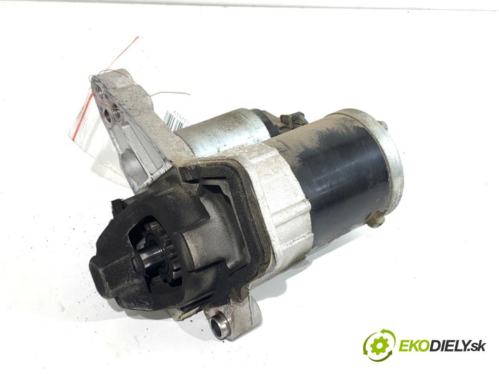 NISSAN QASHQAI J11 SUV 2015 85 kW 1.2 DIG-T 1197 startér 233006867R (Startér)