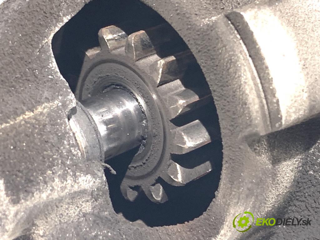 NISSAN QASHQAI J11 SUV 2015 85 kW 1.2 DIG-T 1197 startér 233006867R (Startér)