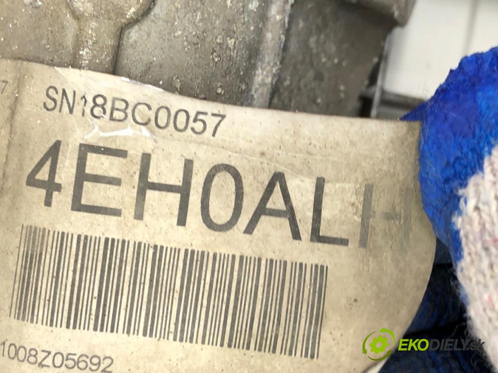 NISSAN QASHQAI J11 SUV 2015 85 kW 1.2 DIG-T 1197 riadenie SN18BC0057 (Riadenie)