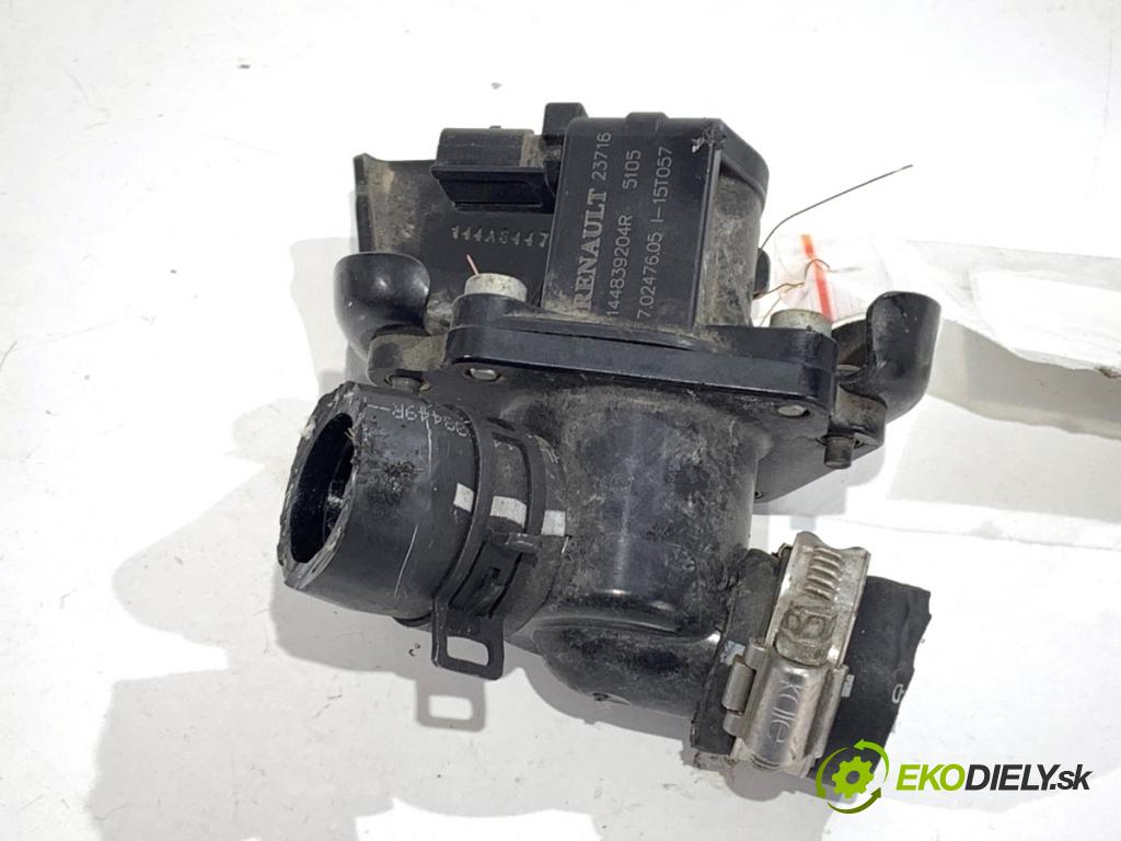 NISSAN QASHQAI J11 SUV 2015 85 kW 1.2 DIG-T 1197 DALŠÍ: Pumpa vody 144839204R (Vodná pumpa)