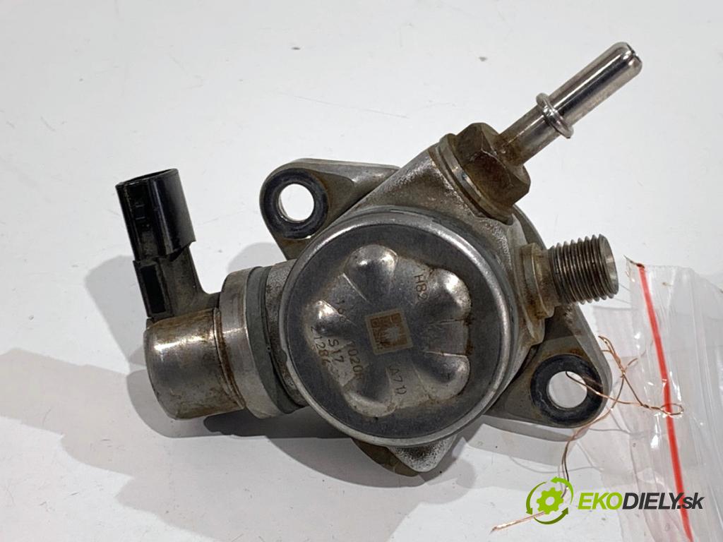 NISSAN QASHQAI J11 SUV 2015 85 kW 1.2 DIG-T 1197 pumpa vysokého tlaku 166307020R