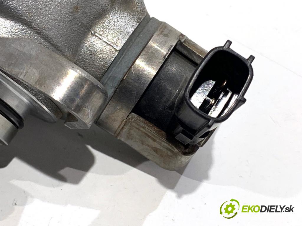 NISSAN QASHQAI J11 SUV 2015 85 kW 1.2 DIG-T 1197 pumpa vysokého tlaku 166307020R