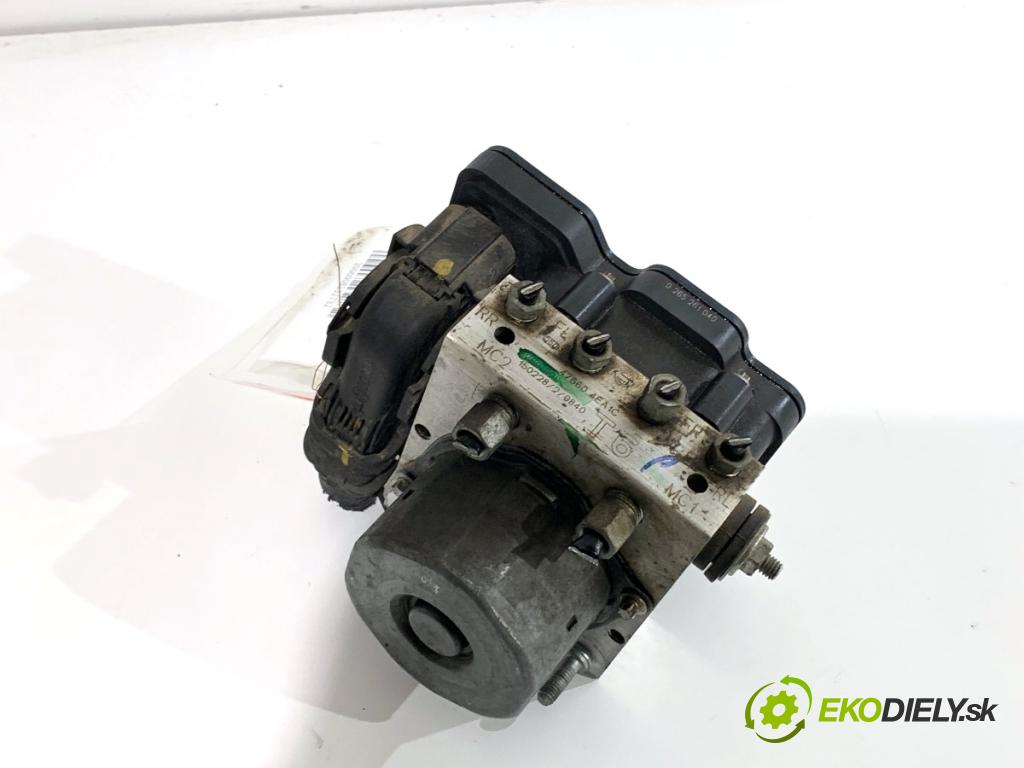 NISSAN QASHQAI J11 SUV 2015 85 kW 1.2 DIG-T 1197 Pumpa ABS 476604EA1C (Pumpa ABS)