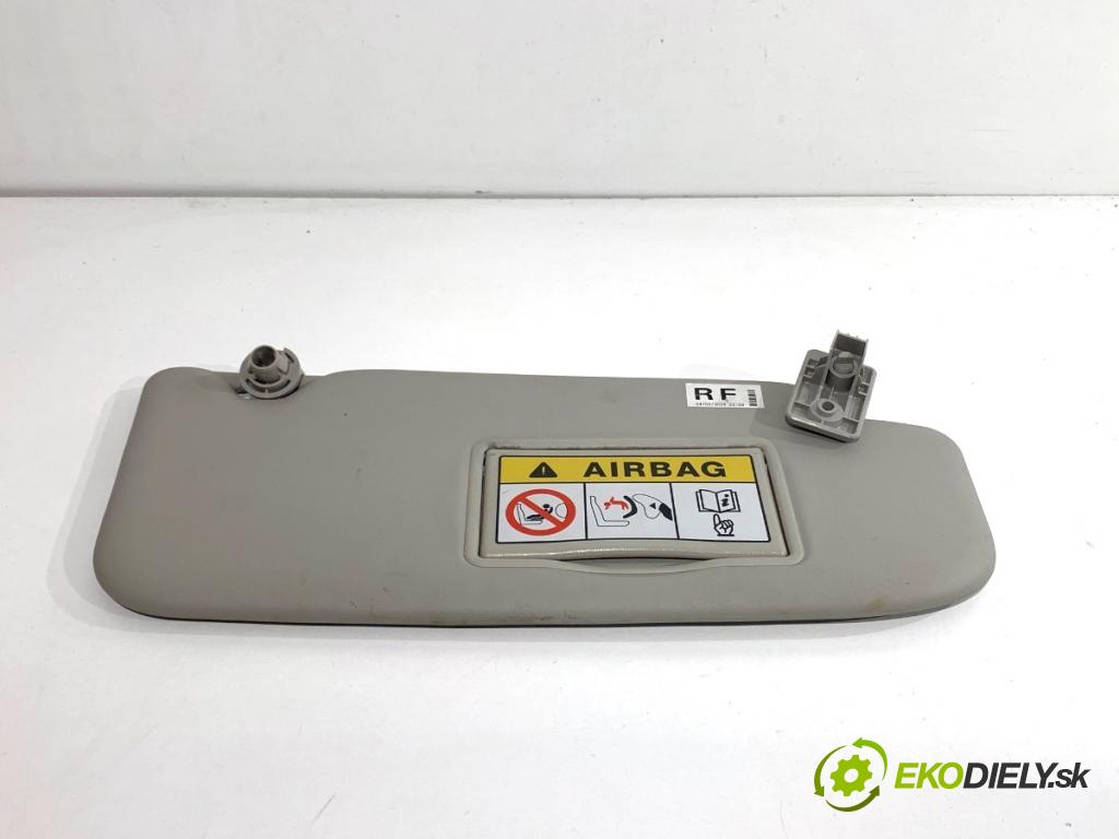 NISSAN QASHQAI J11 SUV 2015 85 kW 1.2 DIG-T 1197 Clona slnečná pravy 