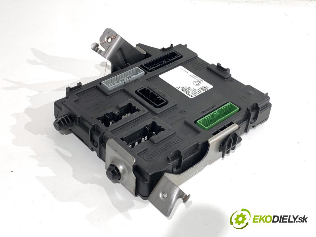 NISSAN QASHQAI J11 SUV 2015 85 kW 1.2 DIG-T 1197 modul BSI 284B1-4CB2B (Pojistková skříňka)