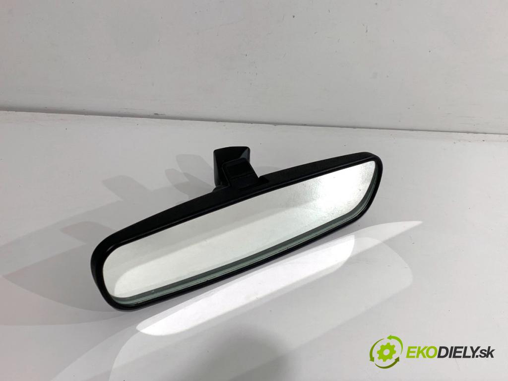 NISSAN QASHQAI J11 SUV 2015 85 kW 1.2 DIG-T 1197 Spätné zrkadlo vnútorné  (Spätné zrkadlo vnútorné)