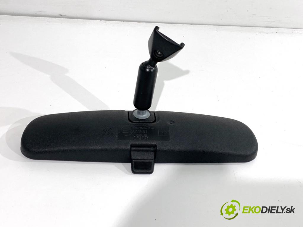 NISSAN QASHQAI J11 SUV 2015 85 kW 1.2 DIG-T 1197 Spätné zrkadlo vnútorné  (Spätné zrkadlo vnútorné)