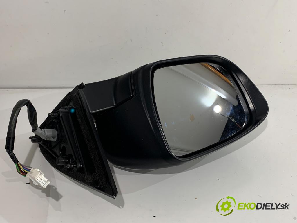 NISSAN QASHQAI J11 SUV 2015 85 kW 1.2 DIG-T 1197 Spätné zrkadlo ľavy 