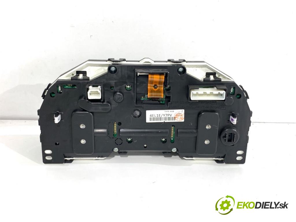 NISSAN QASHQAI J11 SUV 2015 85 kW 1.2 DIG-T 1197 Prístrojovka 4EL1E (Prístrojová doska)