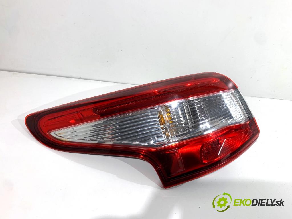 NISSAN QASHQAI J11 SUV 2015 85 kW 1.2 DIG-T 1197 Svetlo ľavy zad 
