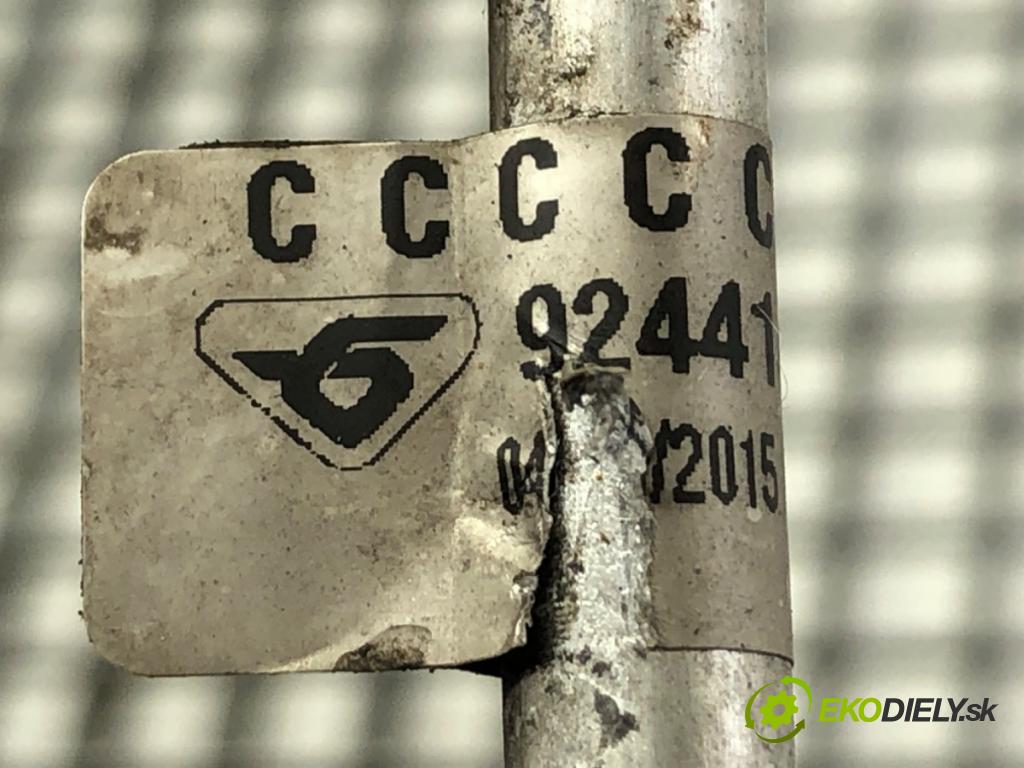 NISSAN QASHQAI J11 SUV 2015 85 kW 1.2 DIG-T 1197 rúrka klimatizácie 924414ED0A (Rúrka klimatizácie)