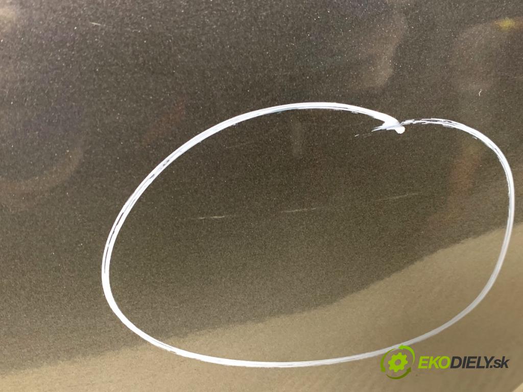 NISSAN QASHQAI J11 SUV 2015 85 kW 1.2 DIG-T 1197 Dvere ľavy zad