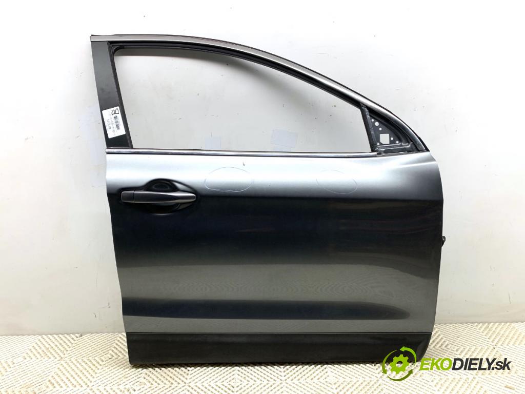 NISSAN QASHQAI J11 SUV 2015 85 kW 1.2 DIG-T 1197 Dvere pravy predný 
