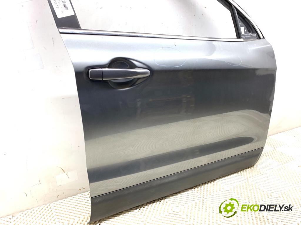 NISSAN QASHQAI J11 SUV 2015 85 kW 1.2 DIG-T 1197 Dvere pravy predný