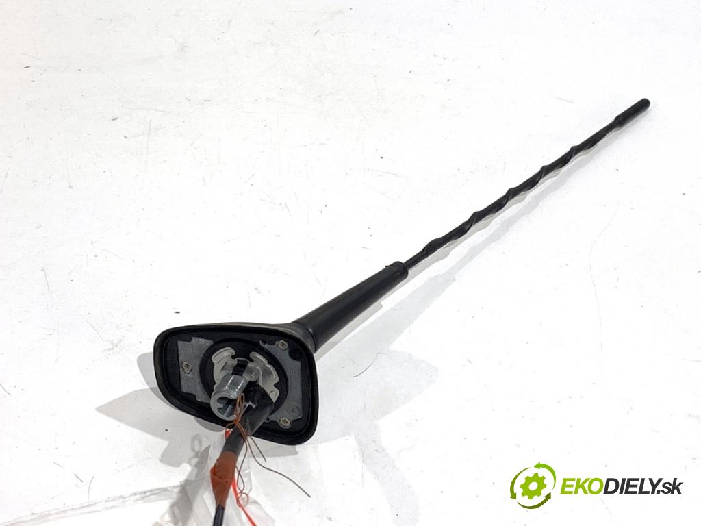 NISSAN QASHQAI J11 SUV 2015 85 kW 1.2 DIG-T 1197 ANTENA