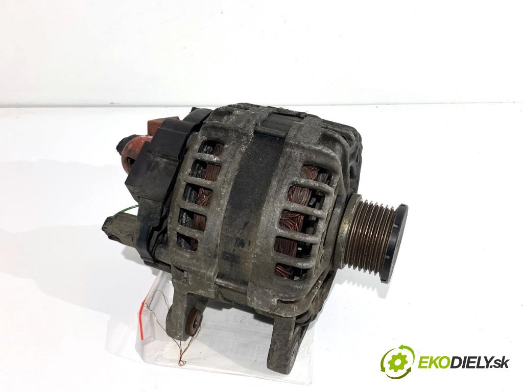 NISSAN QASHQAI J11 SUV 2015 85 kW 1.2 DIG-T 1197 Alternátor 231004BE0B (Alternátor)