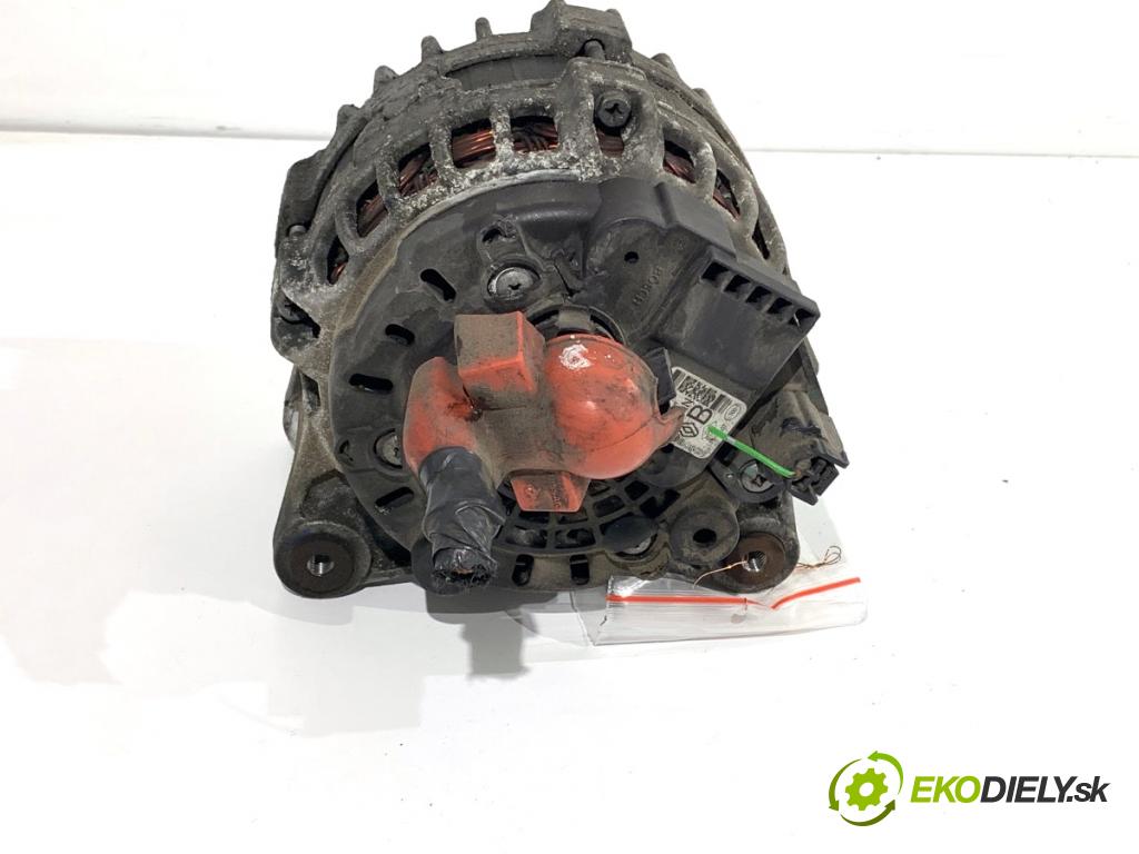 NISSAN QASHQAI J11 SUV 2015 85 kW 1.2 DIG-T 1197 Alternátor 231004BE0B (Alternátor)