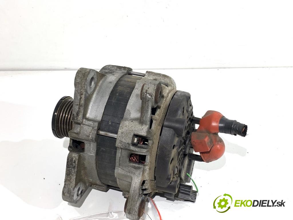 NISSAN QASHQAI J11 SUV 2015 85 kW 1.2 DIG-T 1197 Alternátor 231004BE0B (Alternátor)