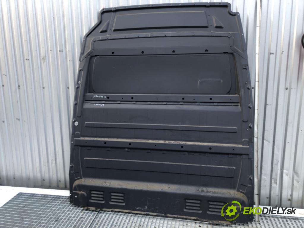 VW CARFTER 30 35 Autobus 2016 100 kW 2.0 TDI 1968 Stena deliaca  (Interiér ostatné)