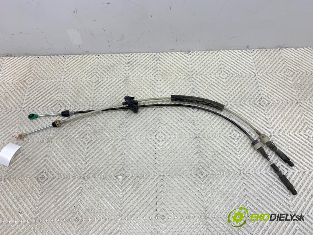 VW CARFTER 30 35 Autobus 2016 100 kW 2.0 TDI 1968 Lanká A9062600551 (Rýchlostná páka (kulisa))