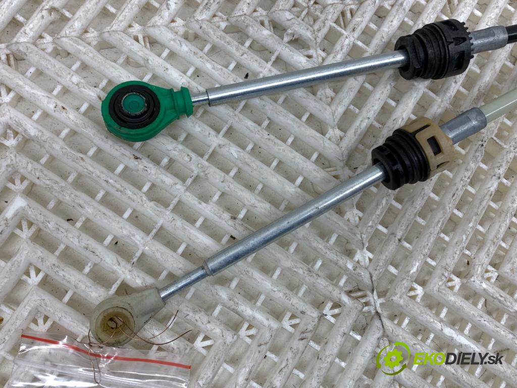 VW CARFTER 30 35 Autobus 2016 100 kW 2.0 TDI 1968 Lanká A9062600551 (Rýchlostná páka (kulisa))