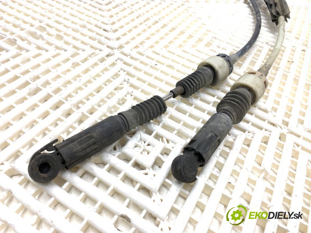 VW CARFTER 30 35 Autobus 2016 100 kW 2.0 TDI 1968 Lanká A9062600551 (Rýchlostná páka (kulisa))