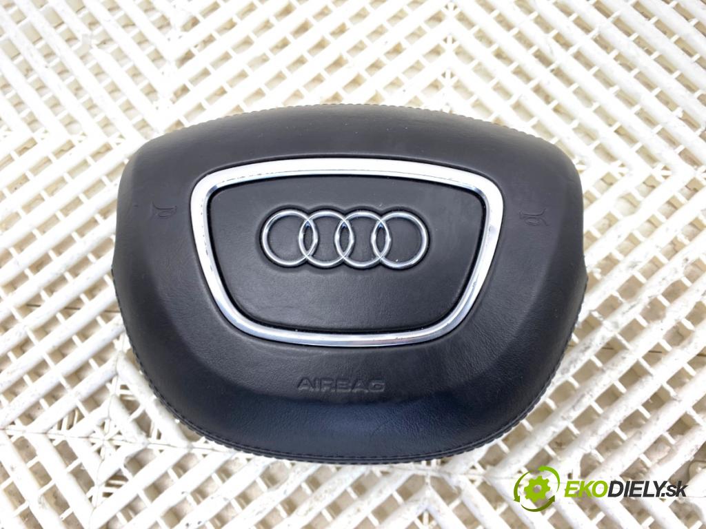 AUDI A8 D4 sedan 2011 258 kW 4.2 TDI quattro 4134 Palubná doska silentbloku ZÁBORY: pasy