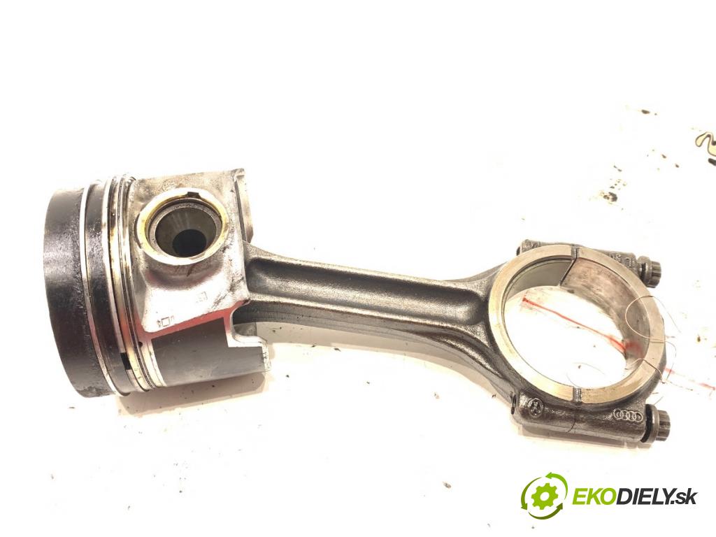 VW PASSAT B8 Kombi 2016 140 kW 2.0 TDI 1968 PIEST: ojnica 81L155 (Piest)