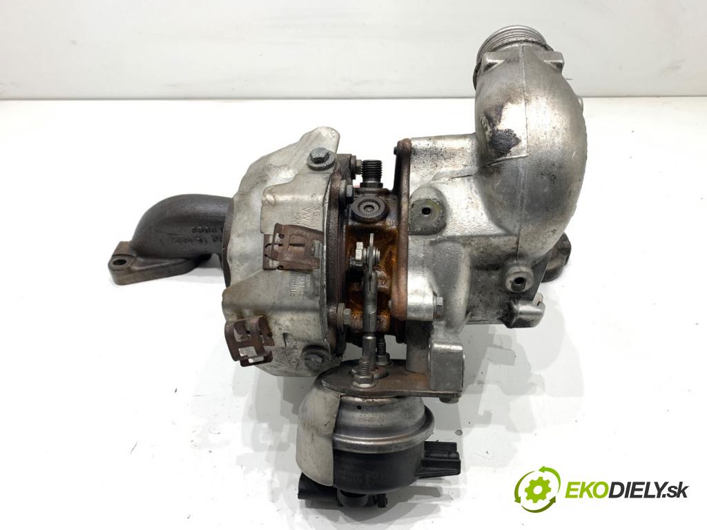 VW PASSAT B8 Kombi 2016 140 kW 2.0 TDI 1968 Turbodúchadlo,turbo 04L253056M (Turbodúchadlo (kompletné))