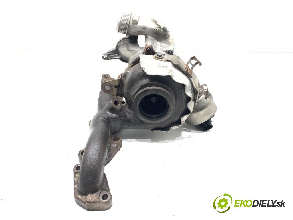 VW PASSAT B8 Kombi 2016 140 kW 2.0 TDI 1968 Turbodúchadlo,turbo 04L253056M (Turbodúchadlo (kompletné))