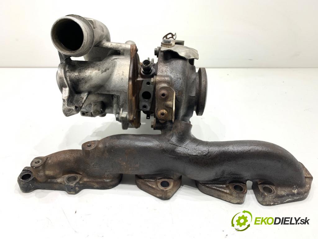 VW PASSAT B8 Kombi 2016 140 kW 2.0 TDI 1968 Turbodúchadlo,turbo 04L253056M (Turbodúchadlo (kompletné))